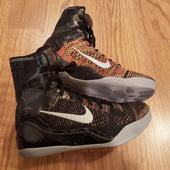 SOLD-deadstock Kobe IX Elite Masterpieces - Picture 2 of 8